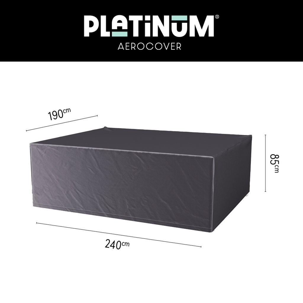 Aerocover Tuinsethoes 7916 240 x 85 x 190 cm