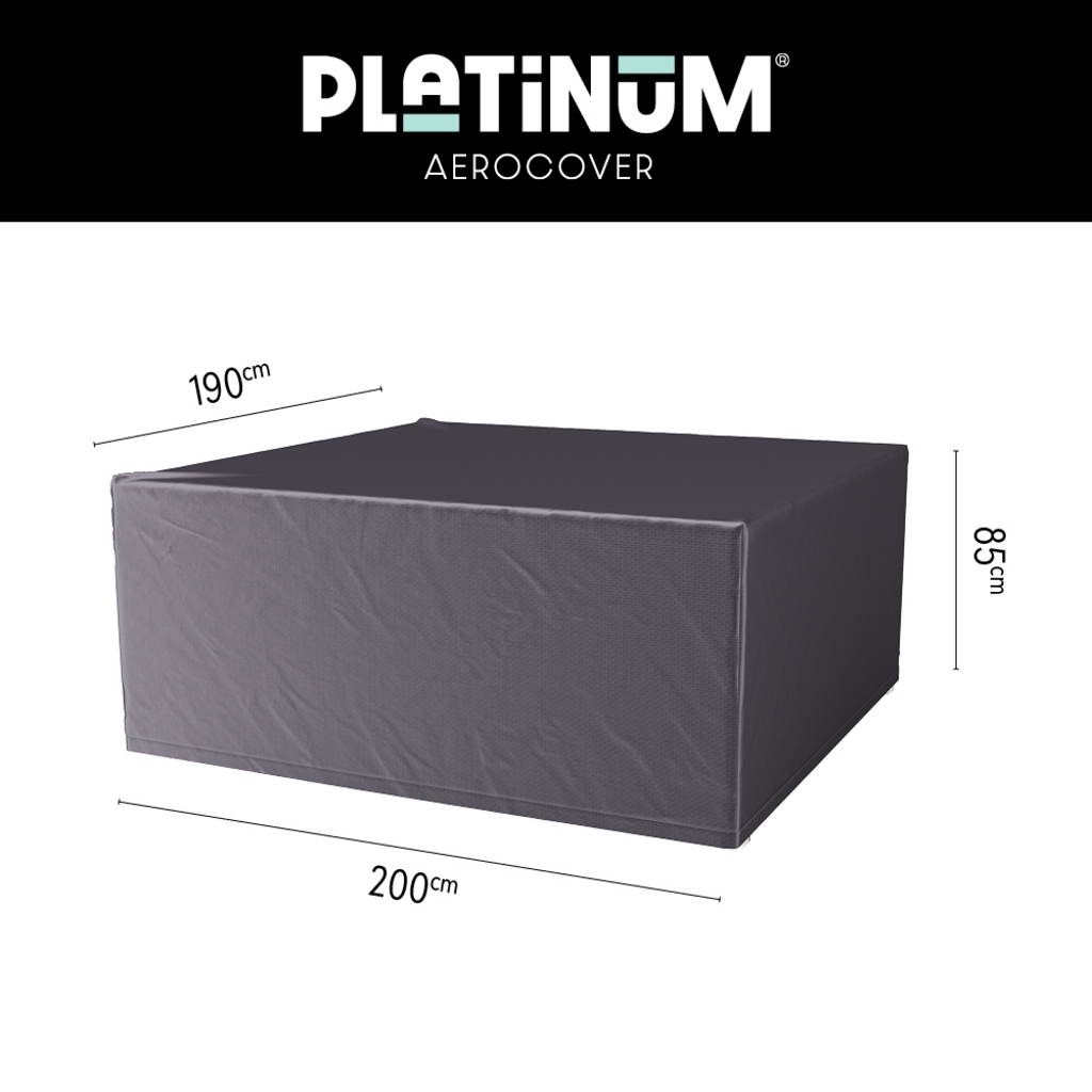 Aerocover Tuinsethoes 7915 200 x 85 x 190 cm