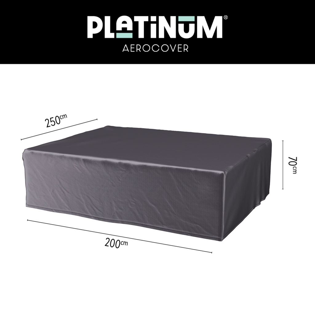 Aerocover Loungesethoes 7996 250 x 70 x 200 cm