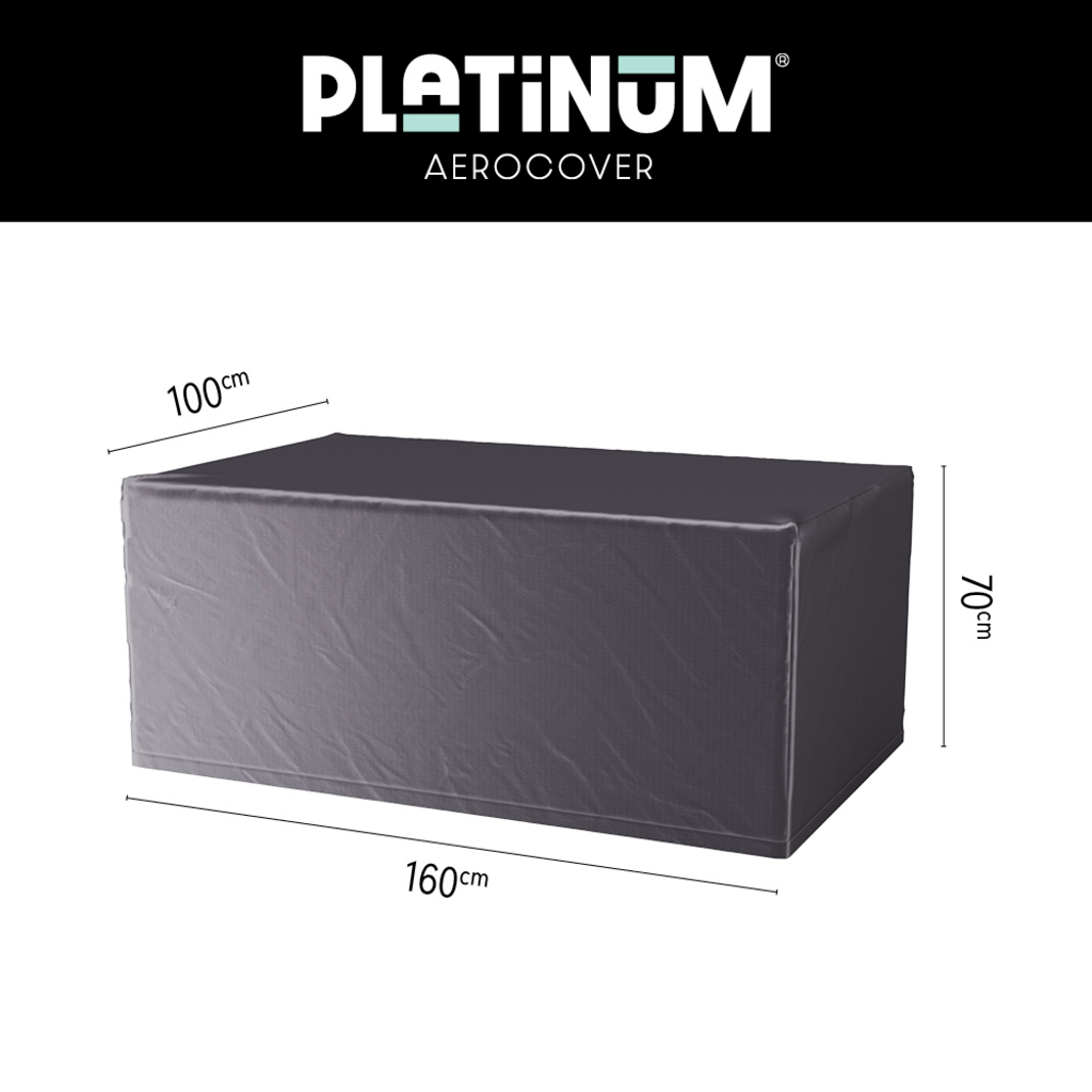 Aerocover Tuintafelhoes 7922 160 x 70 x 100 cm