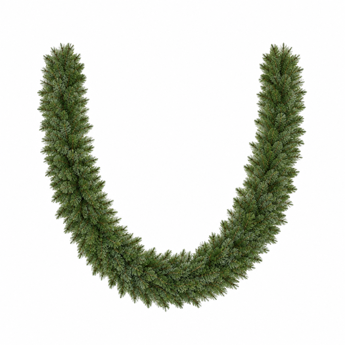 Triumph Tree Guirlande Forest Frosted Groen 270 x 33 cm