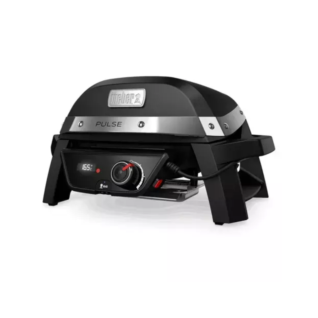 Weber Elektrische barbecue Pulse 1000 Zwart