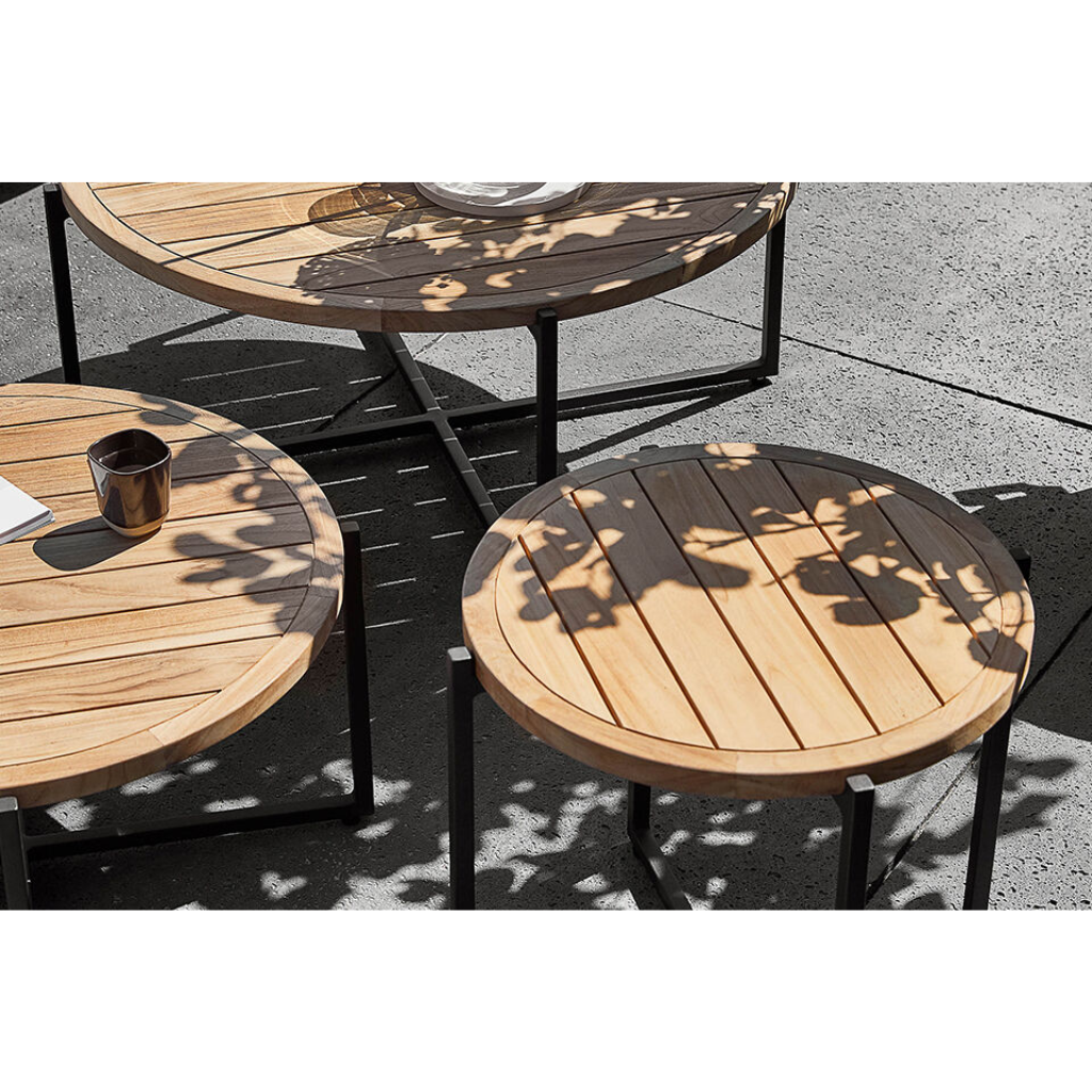 Apple Bee Bijzettafel Condor Bruin 94 x 44 cm