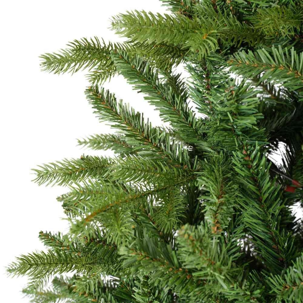 Everlands Kunstkerstboom Allison Groen 210 x 127 cm