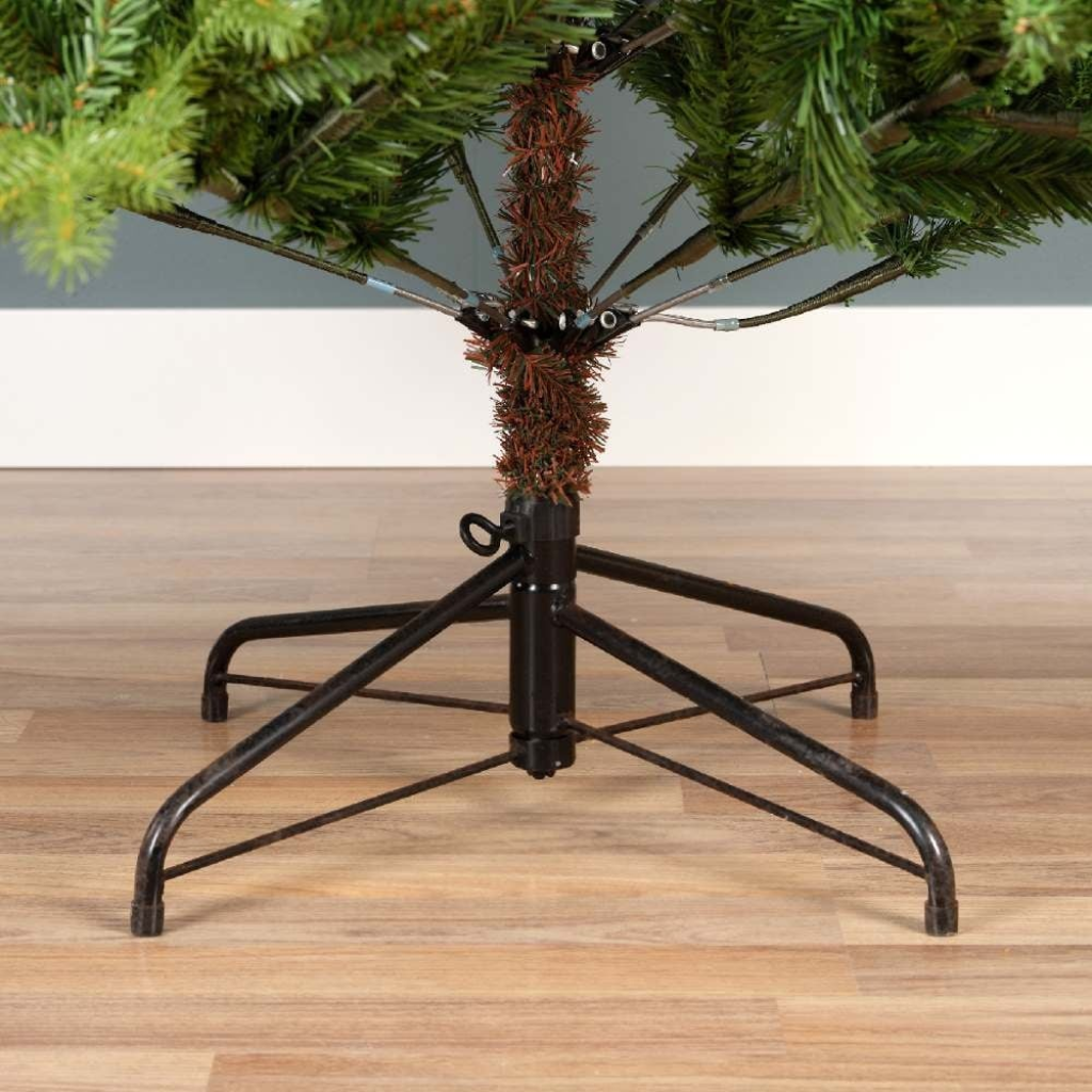 Everlands Kunstkerstboom Allison Groen 210 x 127 cm