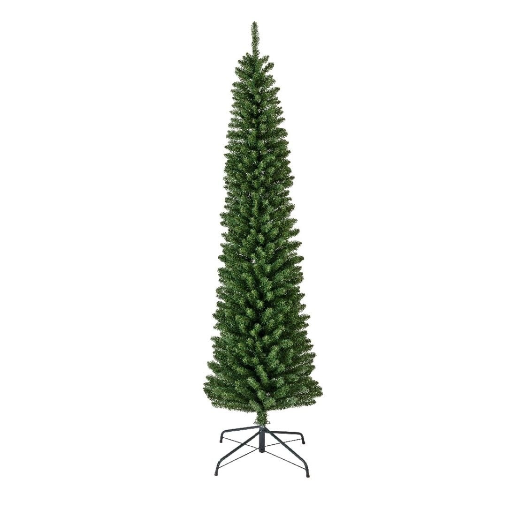 Everlands Kunstkerstboom Pencil Pine 240 x 70 cm