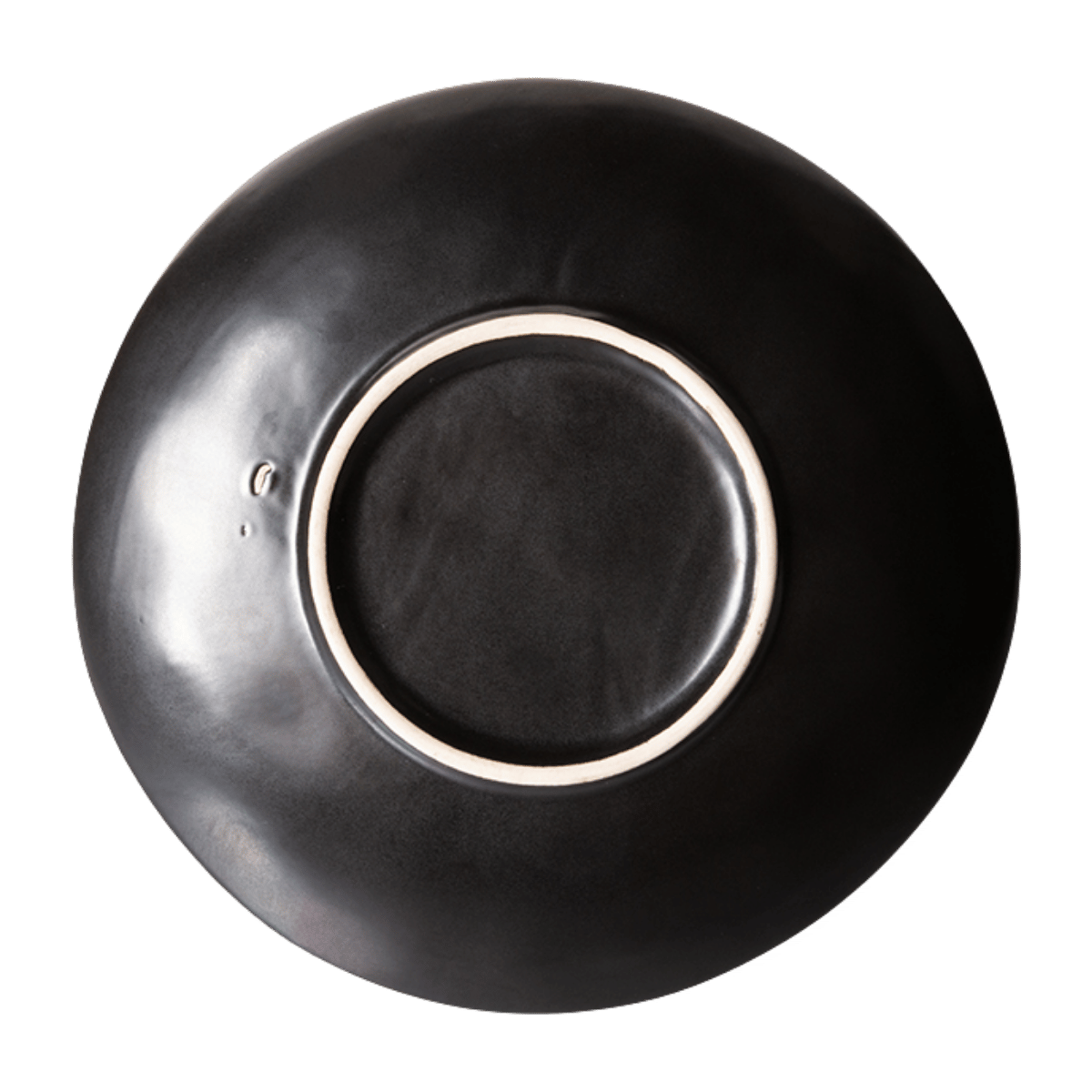 HKliving Desertbord 70's Ceramics Stars 2 stuks 17.5 cm