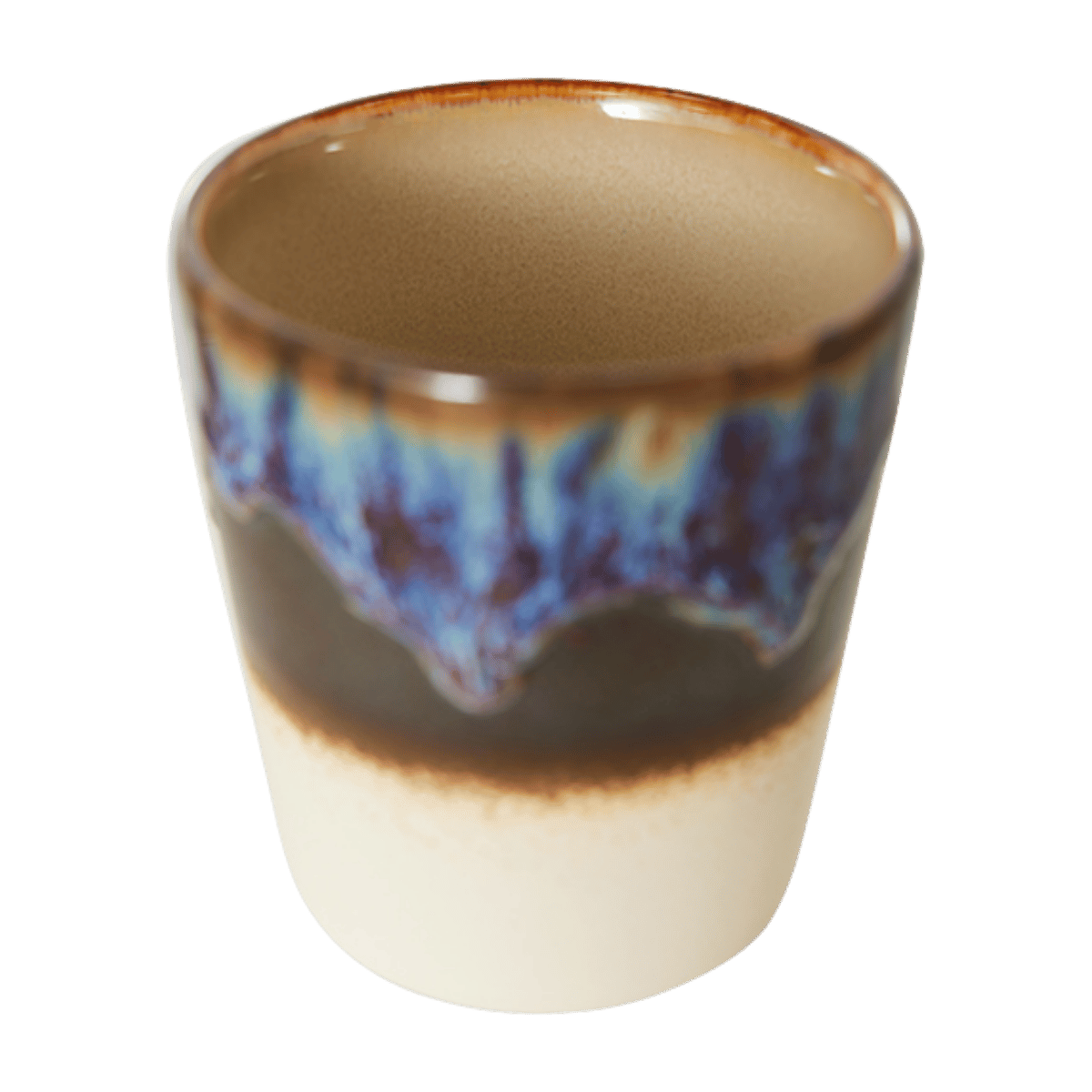 HKliving Koffiekopje 70's Ceramics Aurora 0.23 L