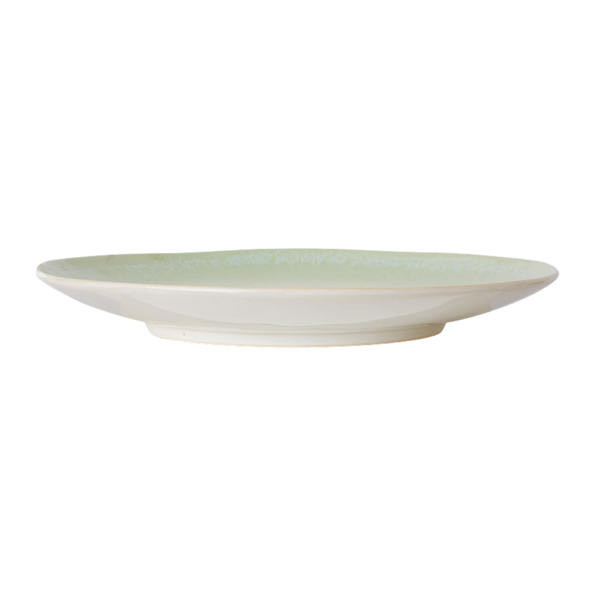 HKliving Dinerbord 70's Ceramics Palms 2 stuks 27.5 cm
