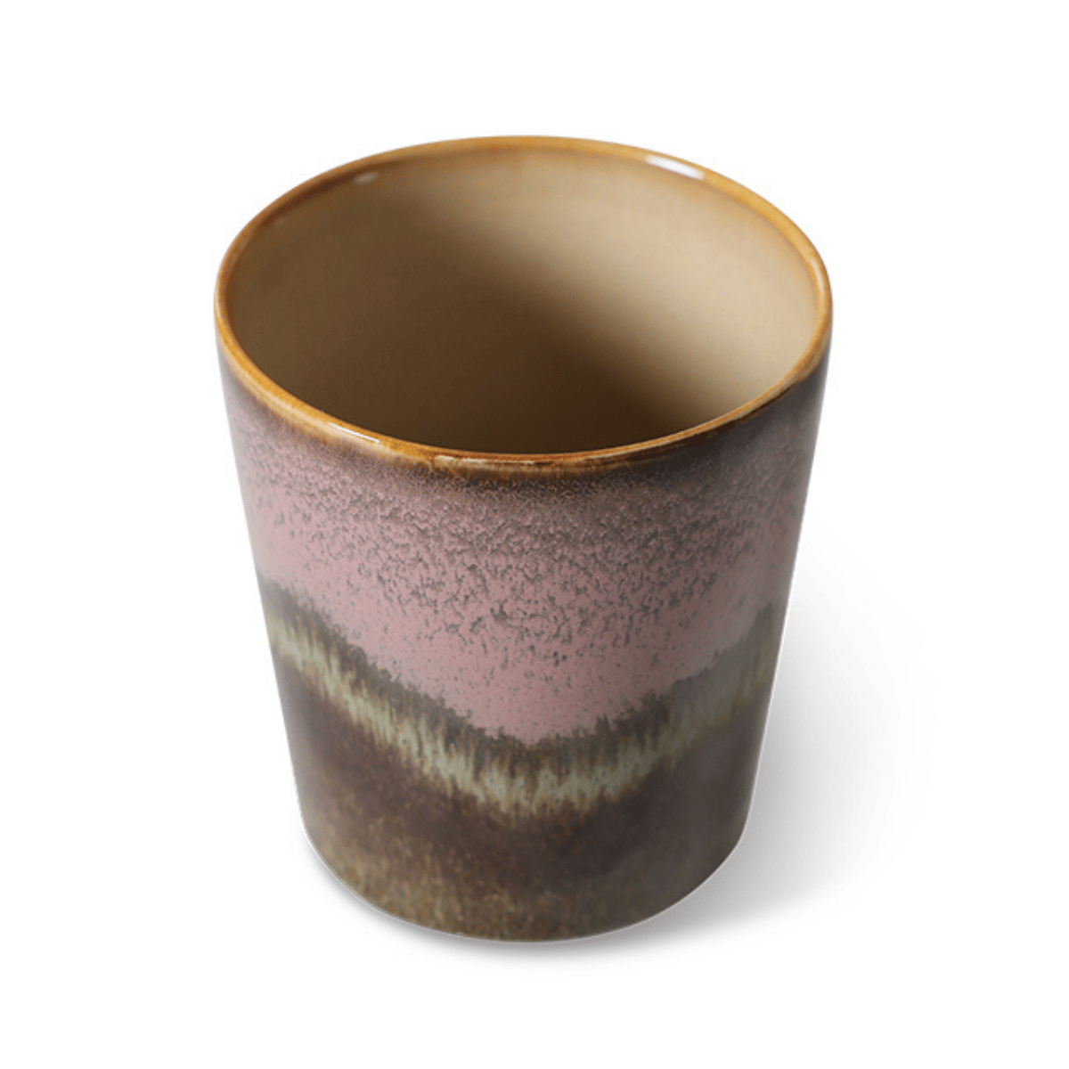 HKliving Koffiekopje 70's Ceramics Torrent 0.23 L