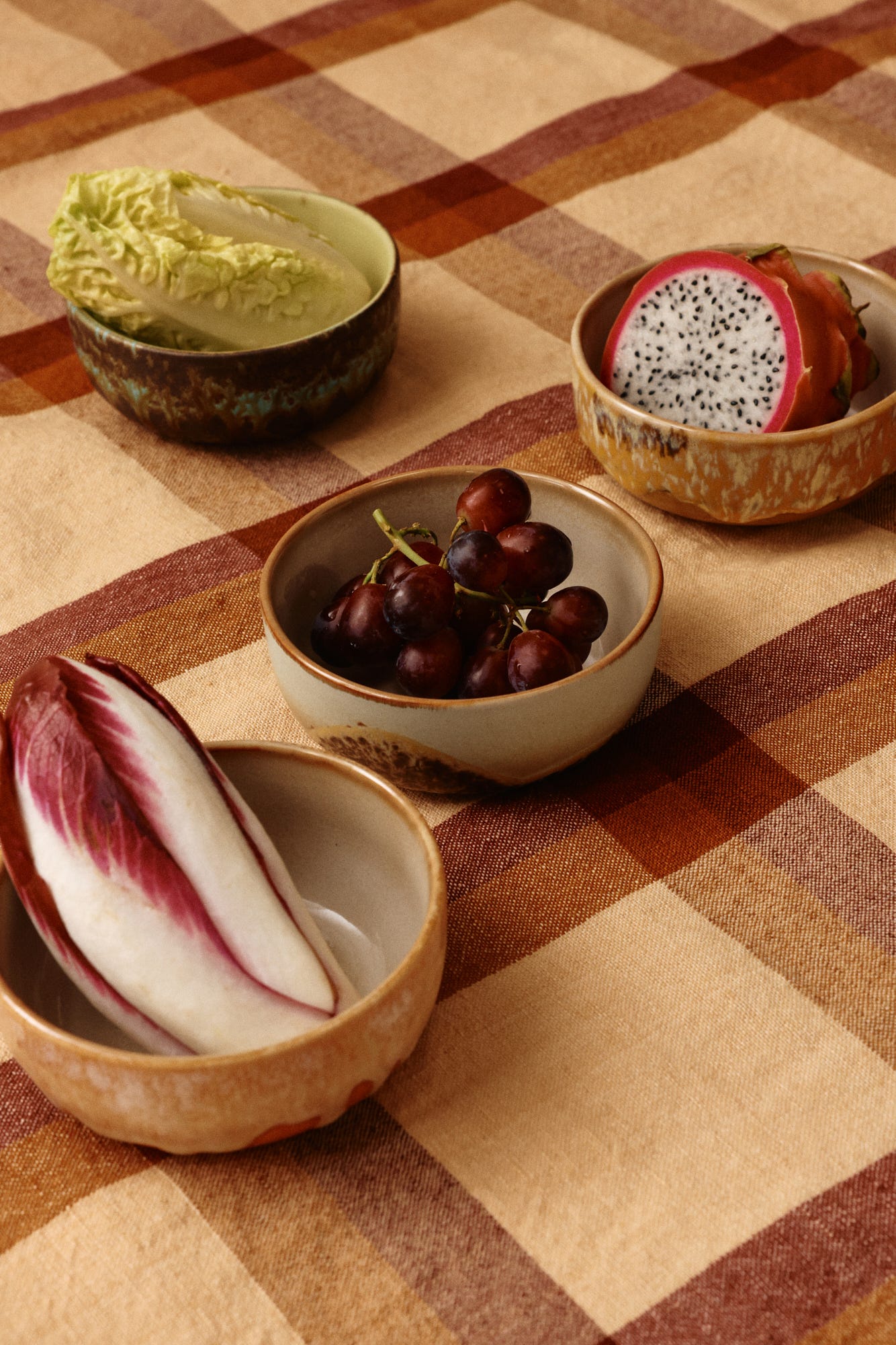 HKliving Tapaskom 70's Ceramics Shell 11 cm