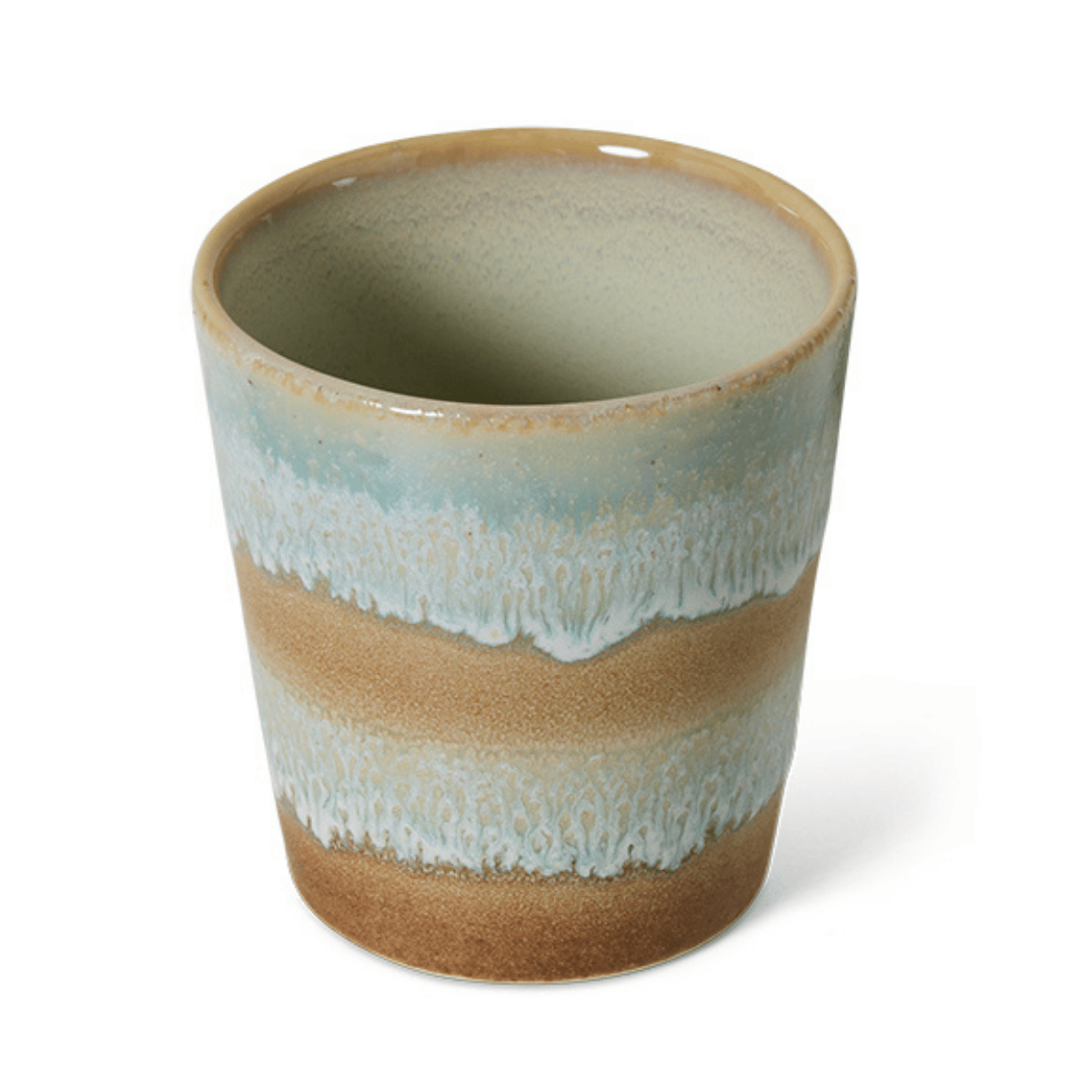 HKliving Koffiekopje 70's Ceramics Skyline 0.23 L