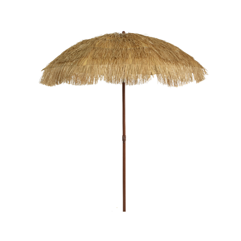 Decoris Parasol Outdoor Naturel 180 x 210 cm