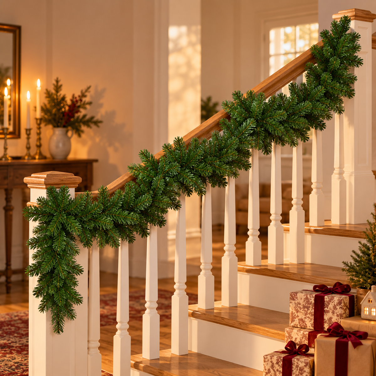 Evergreen Guirlande Northern spruce 270 x 25 cm