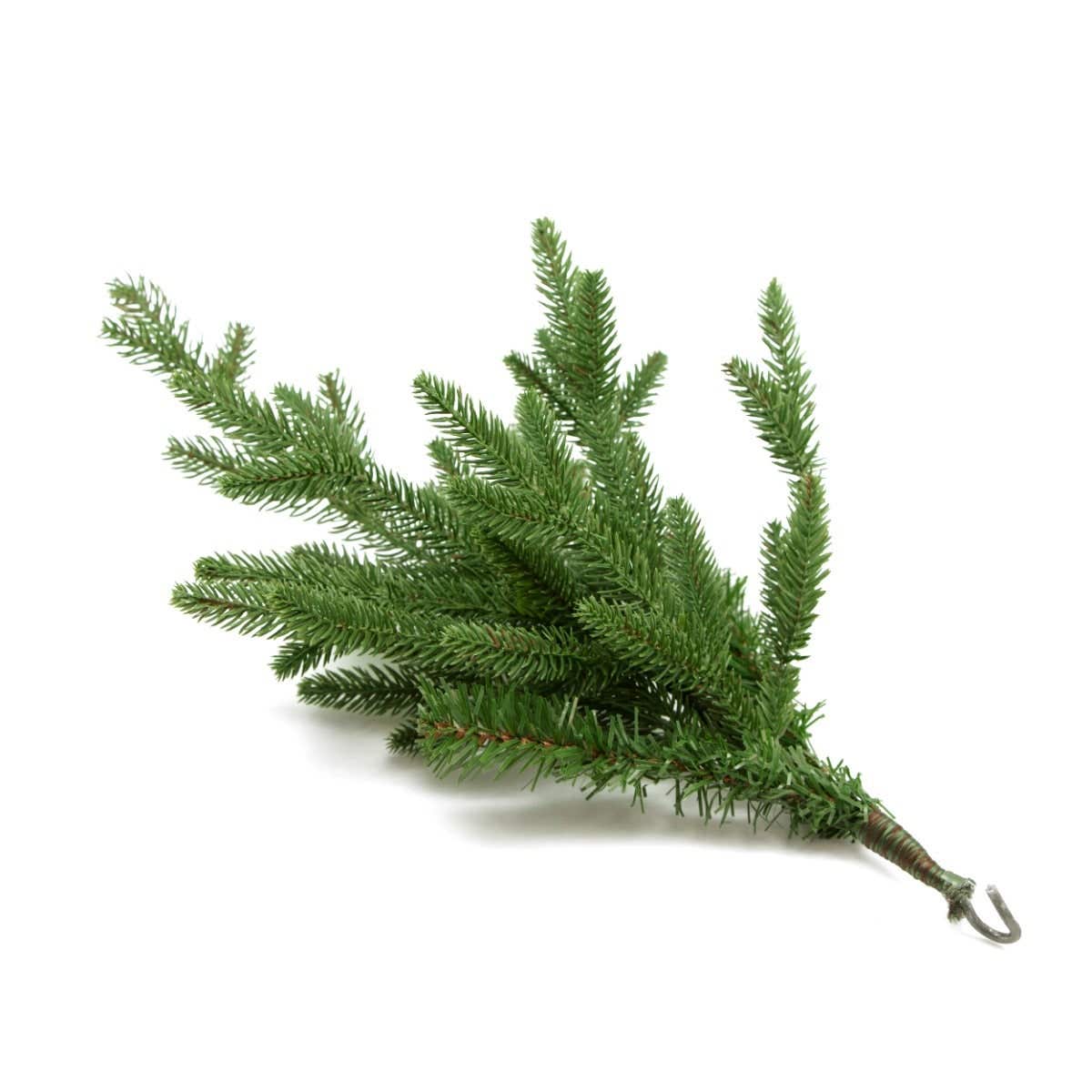 Evergreen kunstkerstboom Janga Slim met verlichting 180 x 112 cm