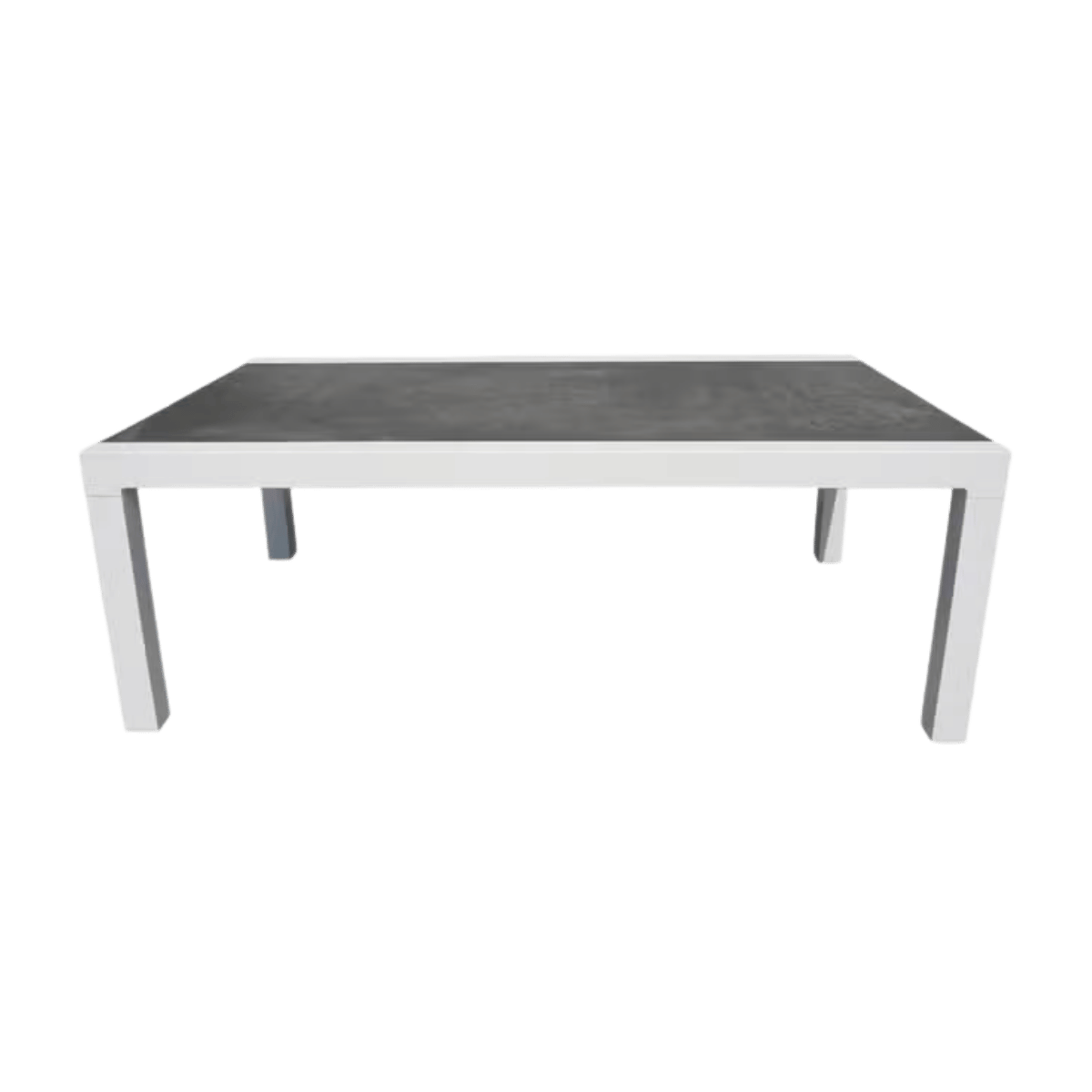 Royal Seasons Salontafel Blanco Wit 120 x 70 x 38 cm