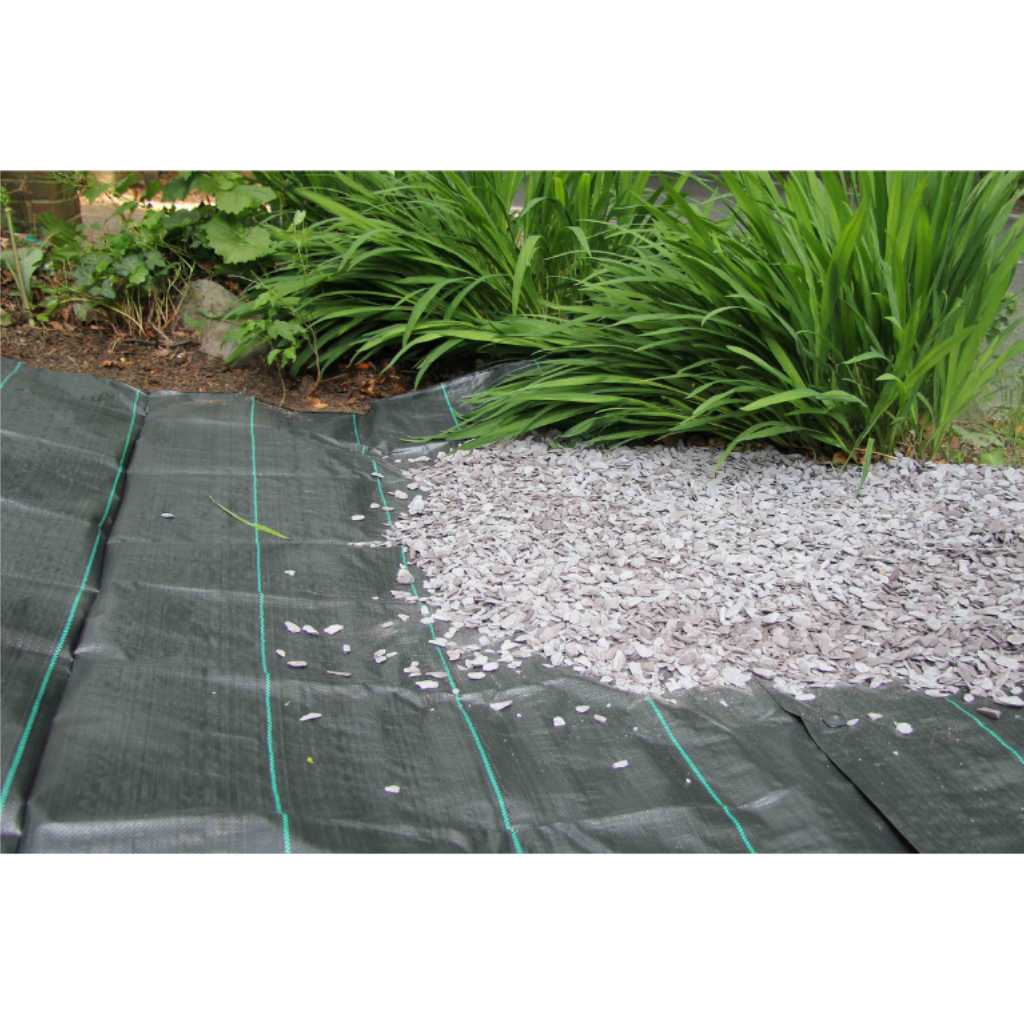 Garden Expert Gronddoek zwart pakket 2 x 5 m 100g/m²