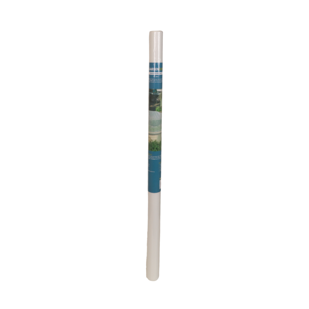 Winterafdekvlies wit non-woven 1 x 10 meter