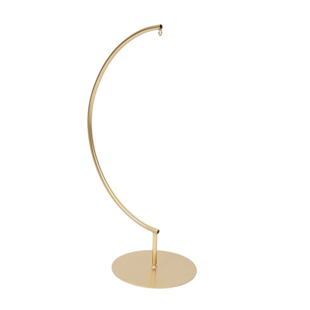 Ornament standaard goud 20 x 50 cm