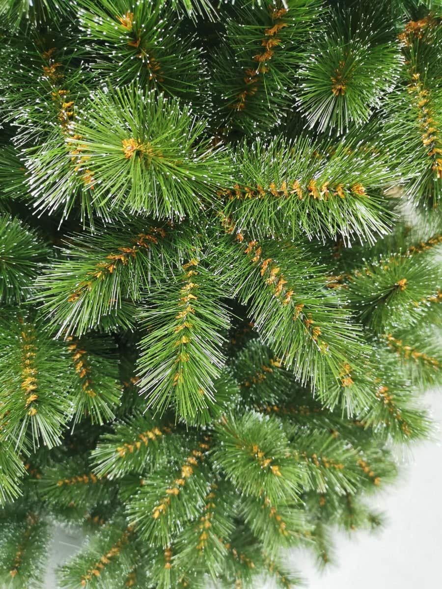 Evergreen Kunstkerstboom Everest met Verlichting 210 x 115 cm