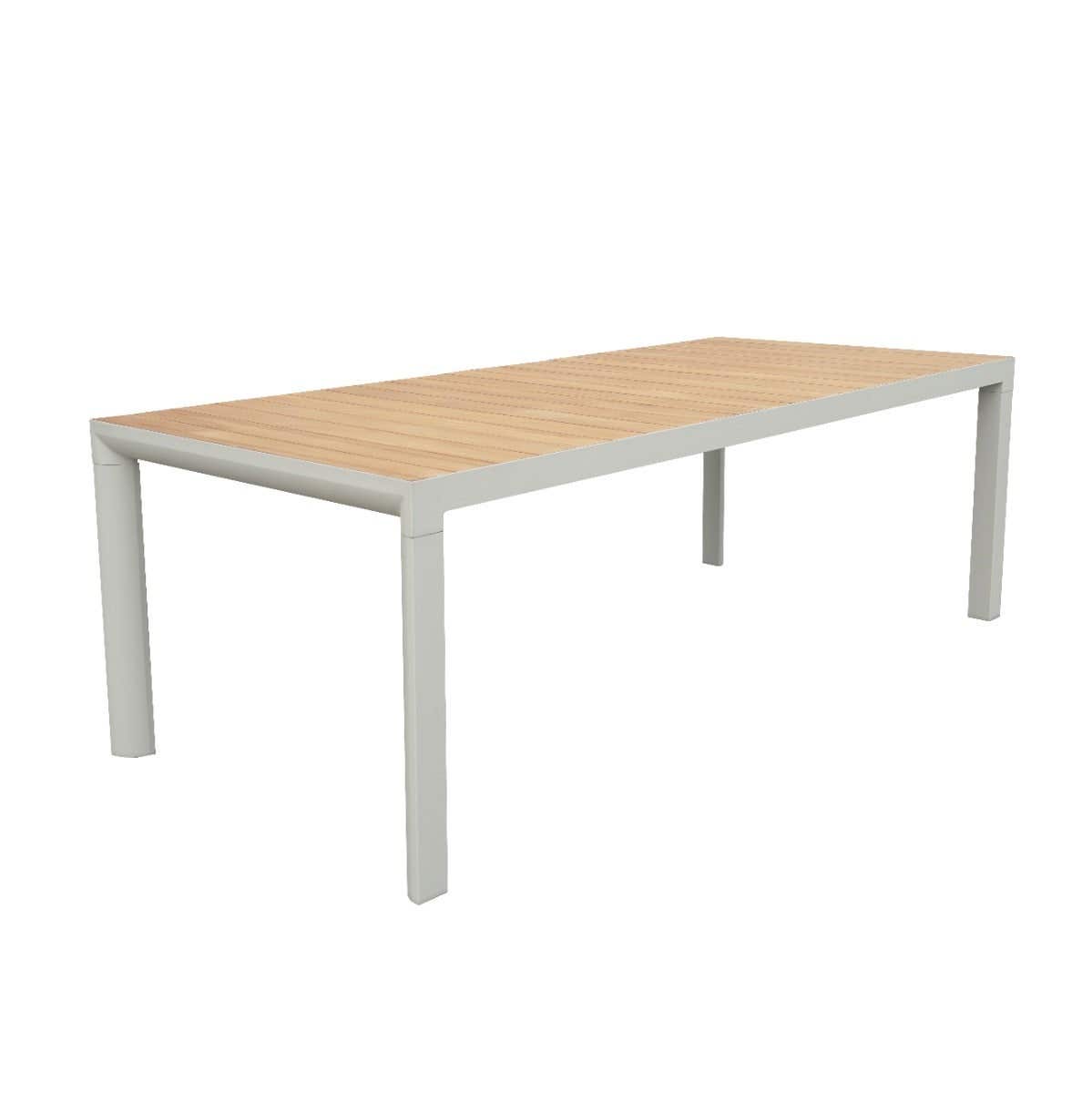 Royal Seasons Tafel Bahia Beige 220 x 100 x 75 cm