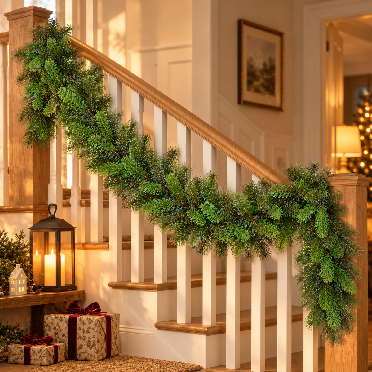 Evergreen Guirlande Everest 270 x 32 cm