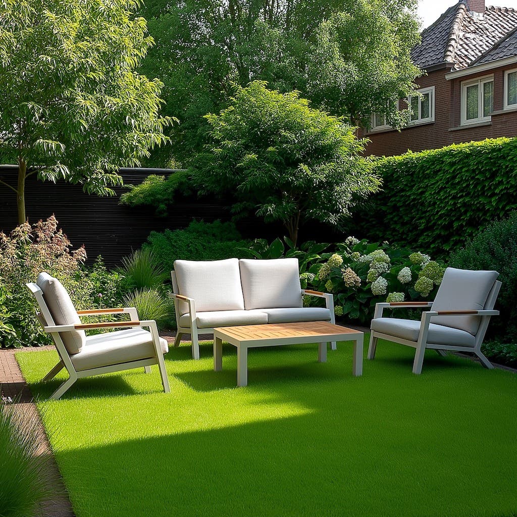 Royal Seasons Loungeset 4-zits Solare Zand