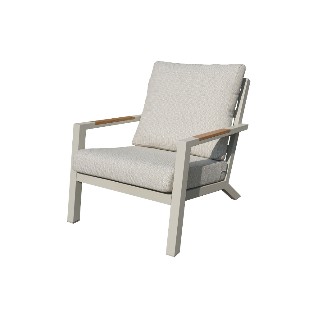 Royal Seasons Loungeset 7-zits Solare met Fauteuil Zand