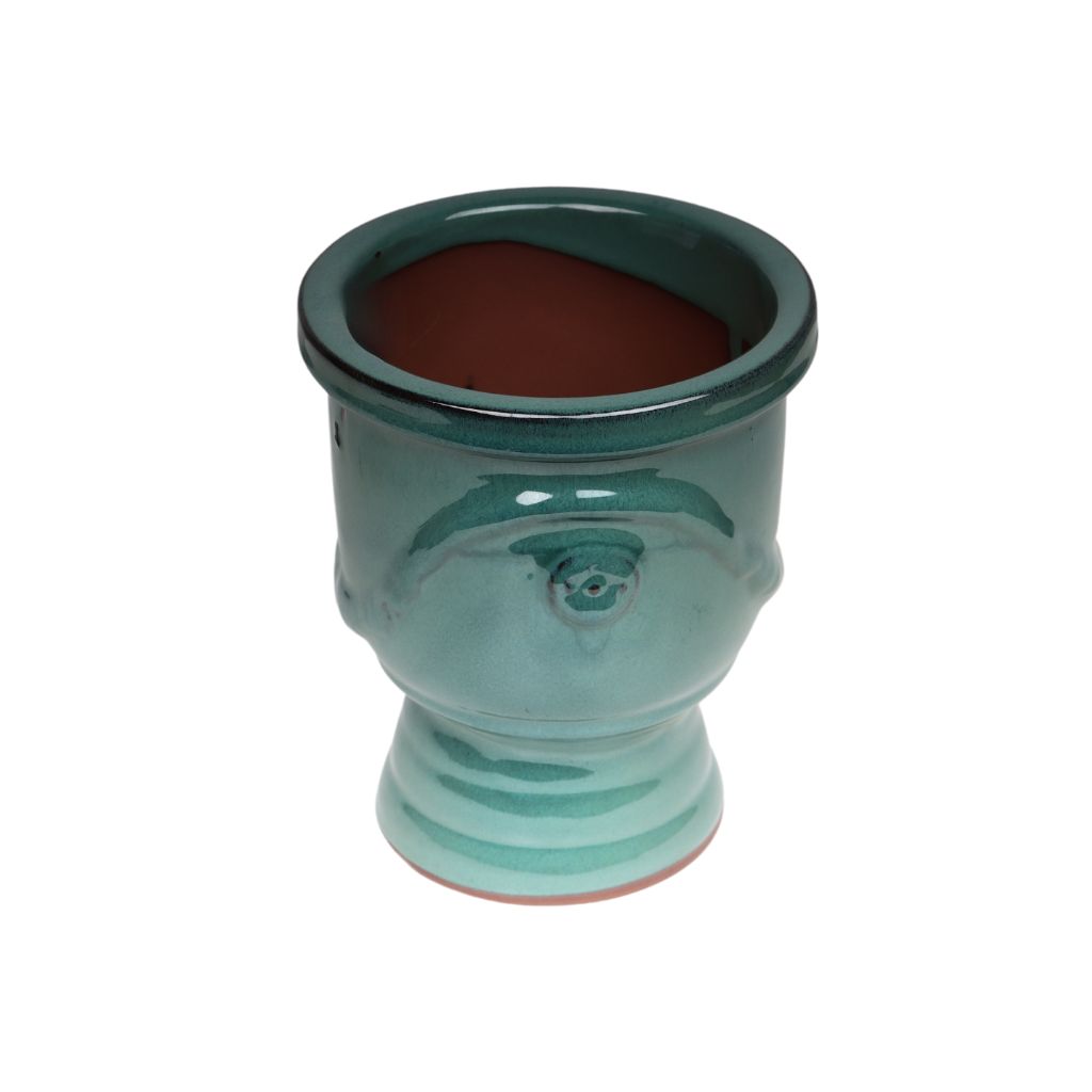 Pot urn chun koper 16 x 19 cm