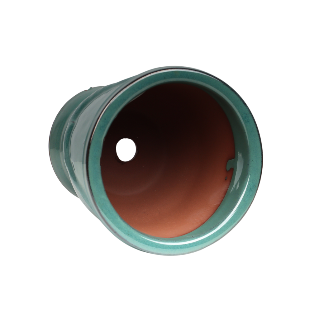 Pot urn chun koper 16 x 19 cm