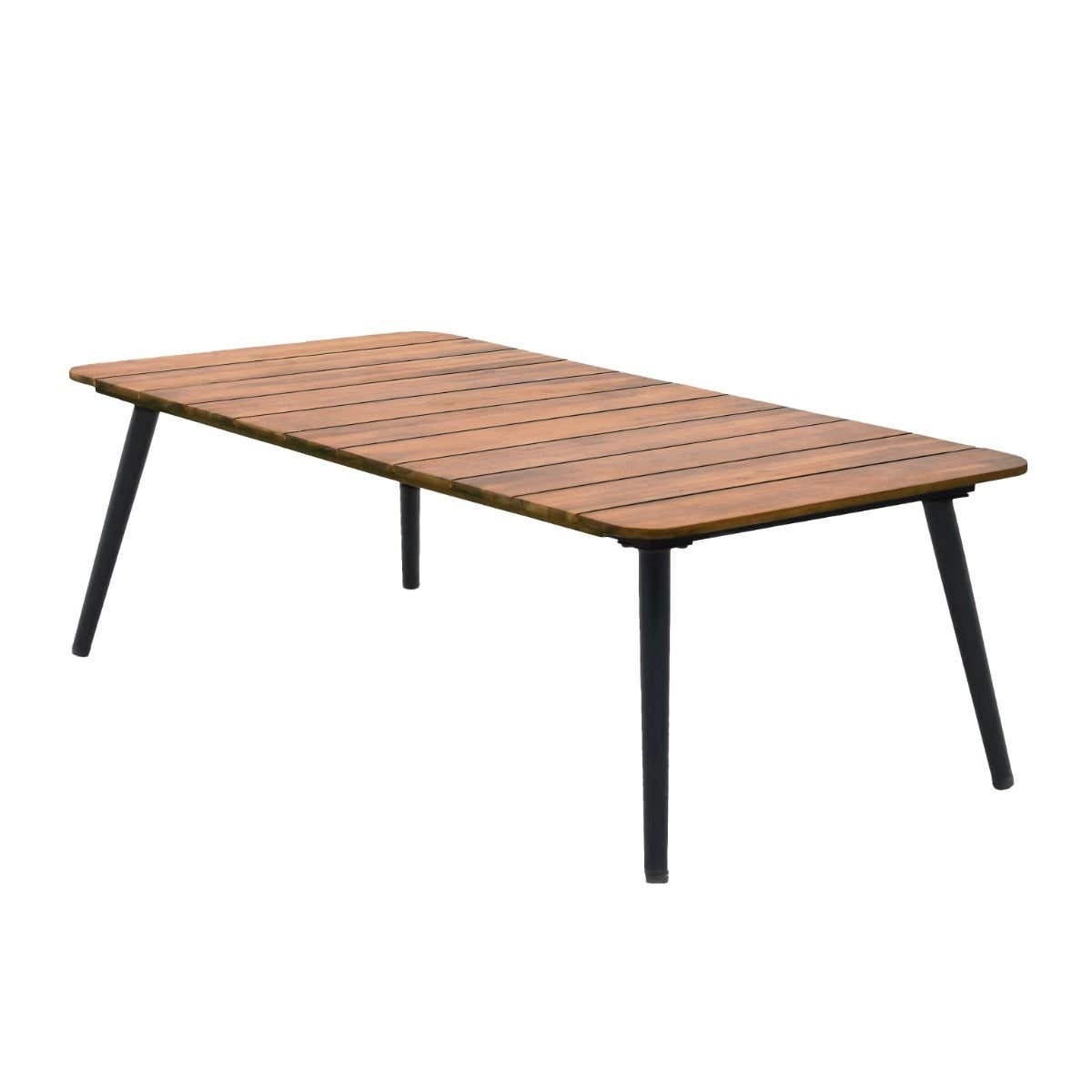 Ease up Salontafel Napoli Bruin 120 x 60 x 38 cm