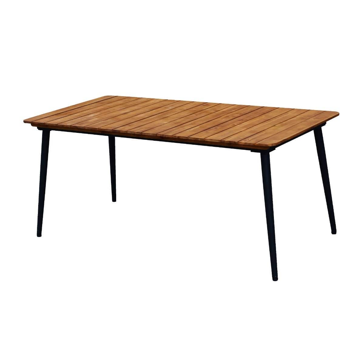 Ease up Diningtable Napoli Bruin 180 x 90 x 76 cm