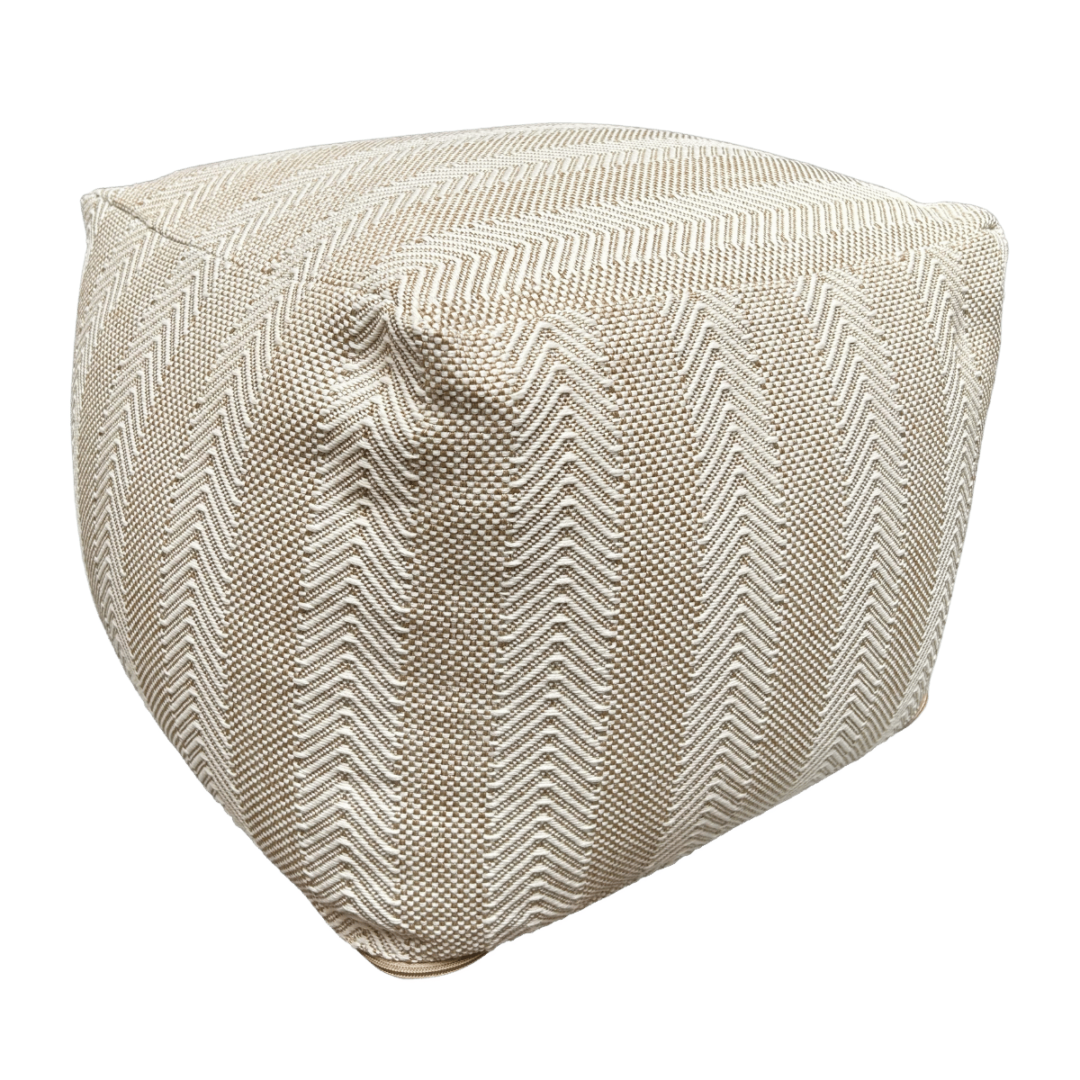De Bosrand Poef Kota 45 x 45 cm