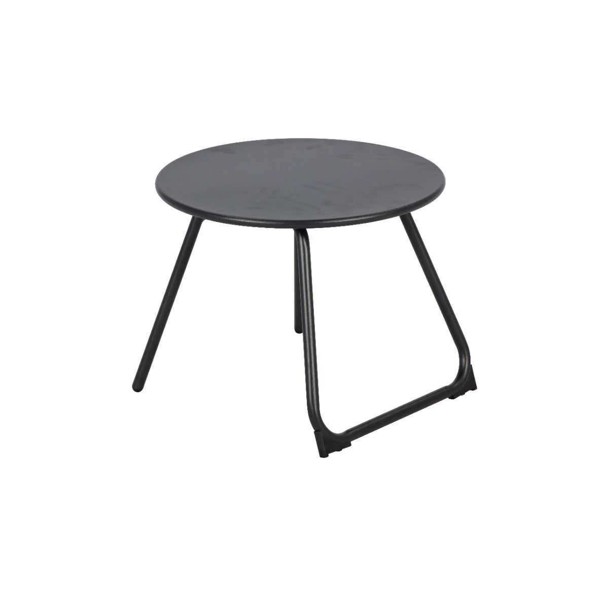 Ease up Loungeset 4-zits Lazize Antraciet