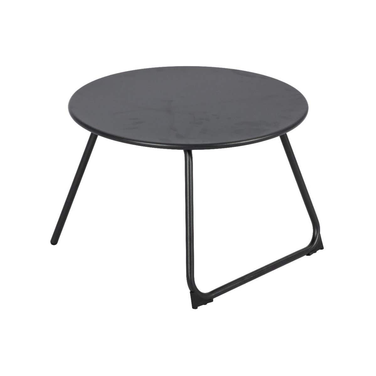 Ease up Loungeset 4-zits Lazize Antraciet