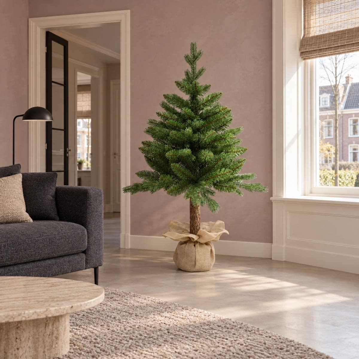 Evergreen Kunstkerstboom Janga Groen 150 x 77 cm