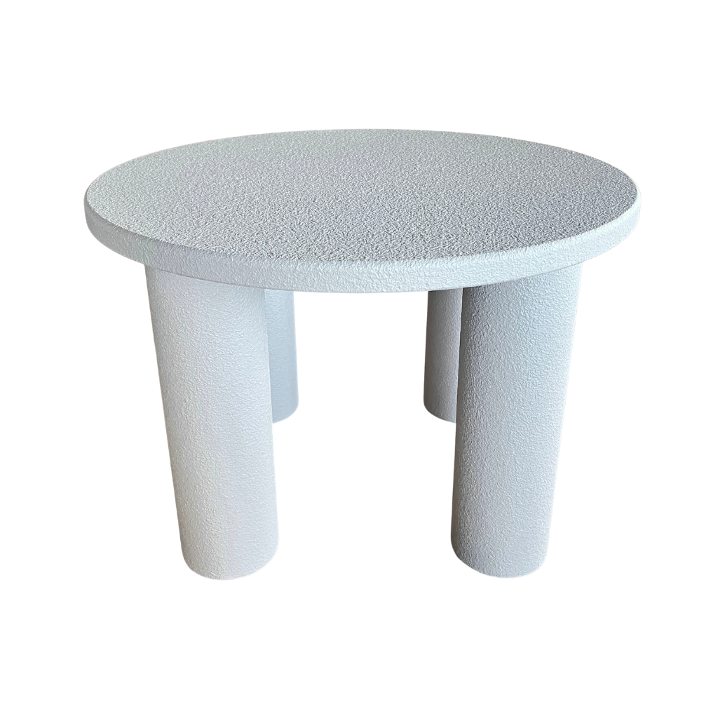 De Bosrand Bijzettafel Bold Off White 60 x 40 cm