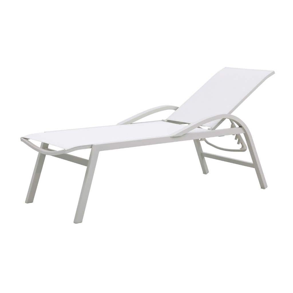 Royal Seasons Ligbed La Palma Zand 68 x 170 x 118 cm
