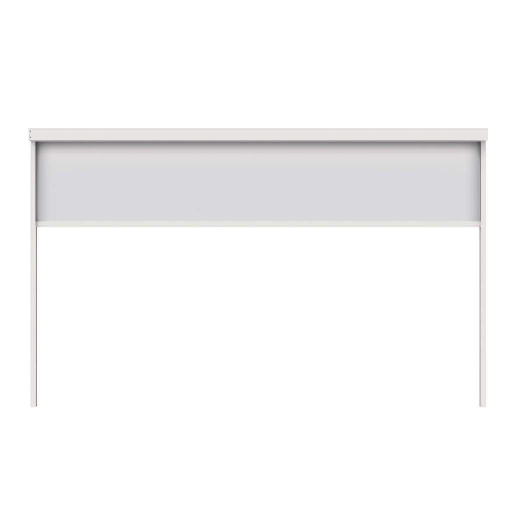 Royal Seasons Zijwand Overkapping Bergamo Zand Zonwerend 400 x 250 cm
