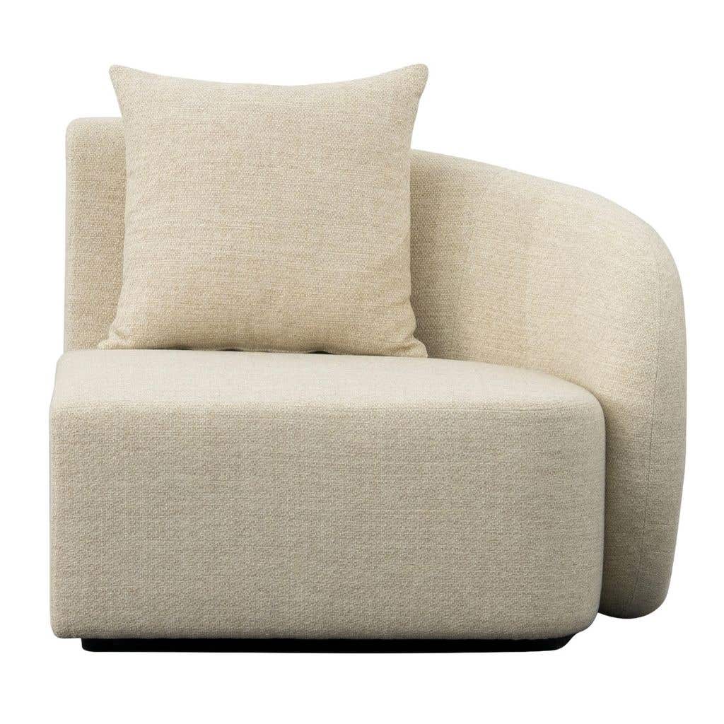 Royal Seasons 1-zitsbank Siësta Beige 100 x 93 x 74 cm