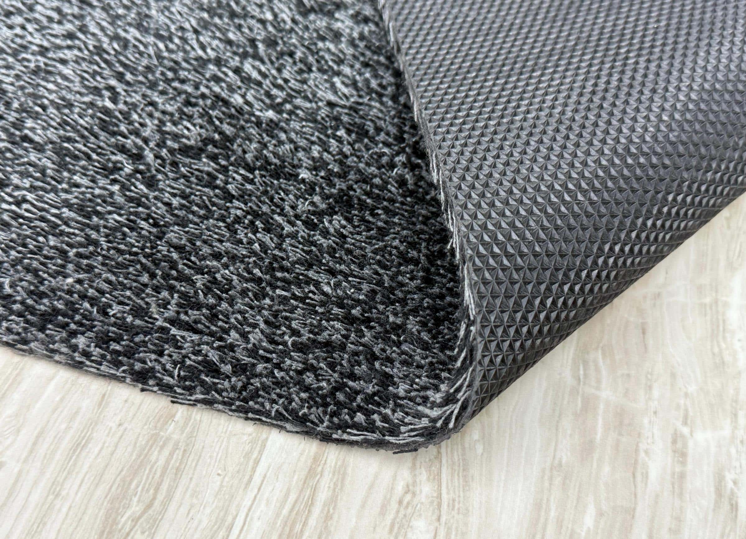 De Bosrand Schoonloopmat Antraciet 45 x 70 cm