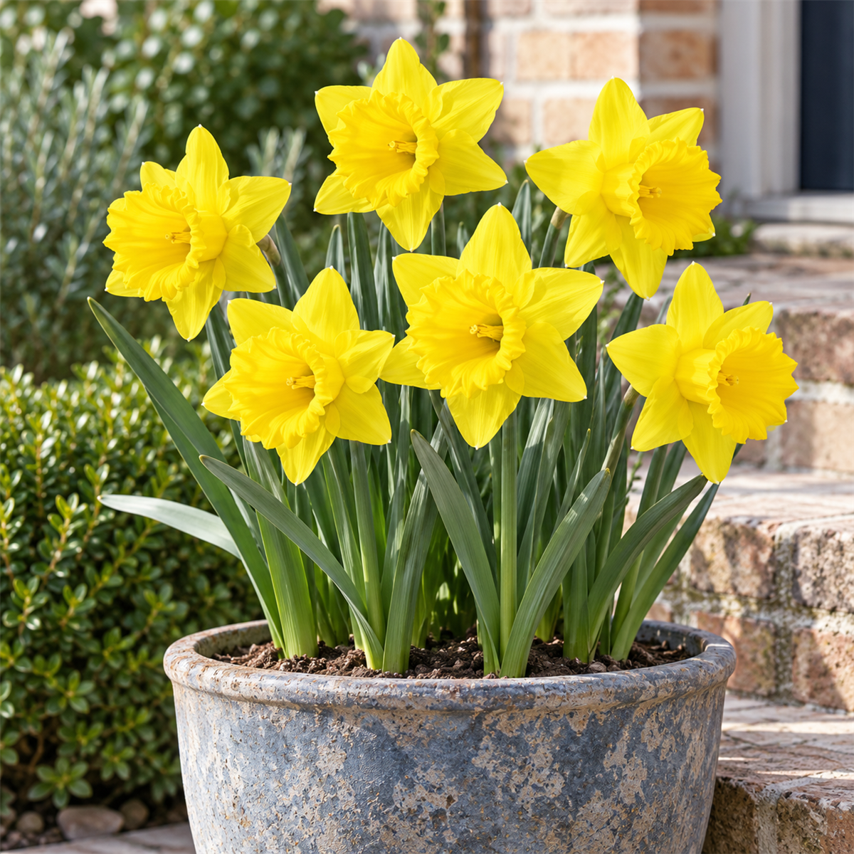 Pure Bulbs Bloembollen Narcis (Narcissus 'Dellan') 7 stuks