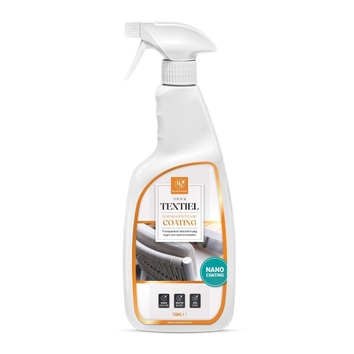 Royal Seasons Transparante Beschermer Textiel 0.75 L