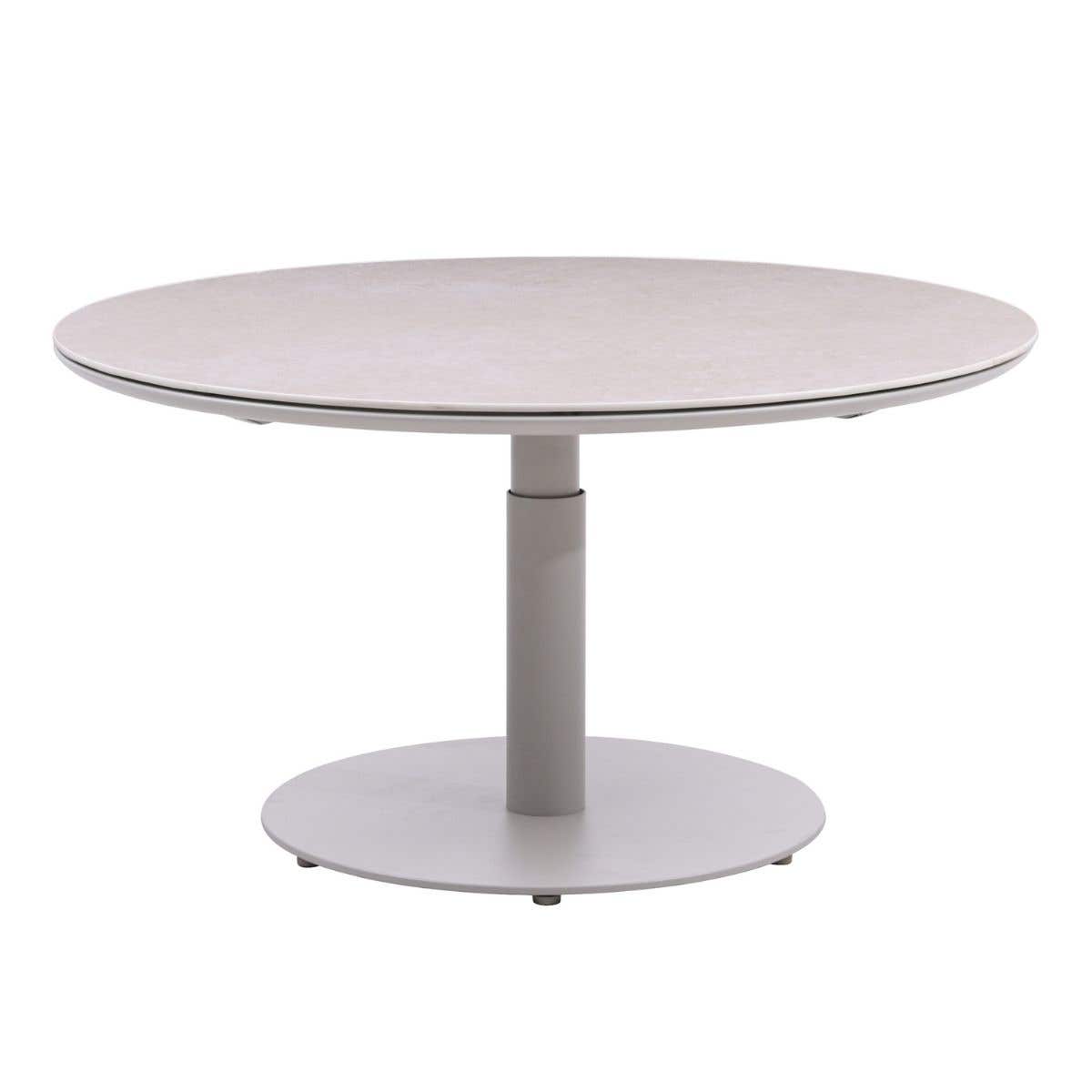 Royal Seasons Tafel Verstelbaar Jura Zand 110 cm