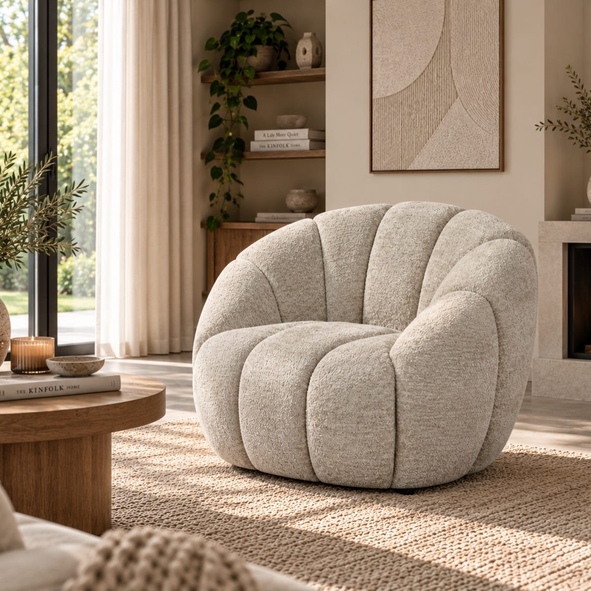 24Seven Fauteuil Lagos Liver