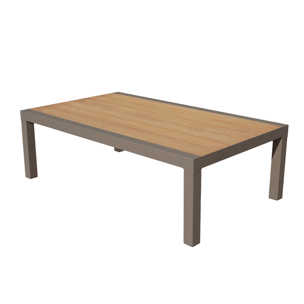 Royal Seasons Hoek-loungeset 6-zits Solare Espresso
