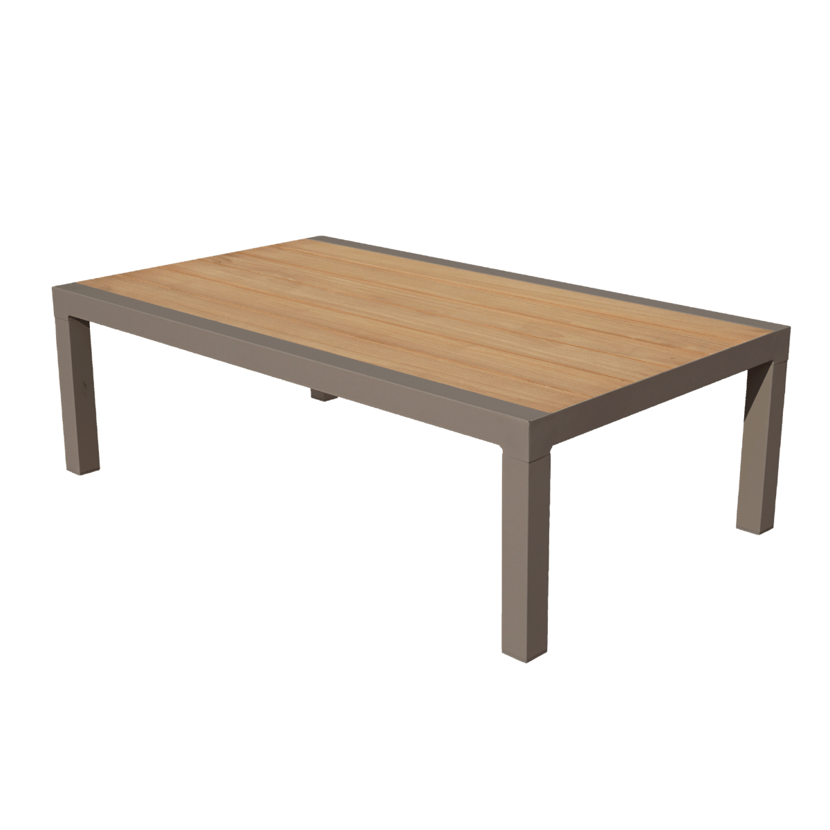 Royal Seasons Stoel-bank Loungeset 5-zits Solare Espresso