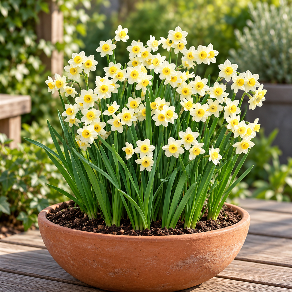 Pure Bulbs Bloembollen Narcis (Narcissus 'Minnow') 7 stuks