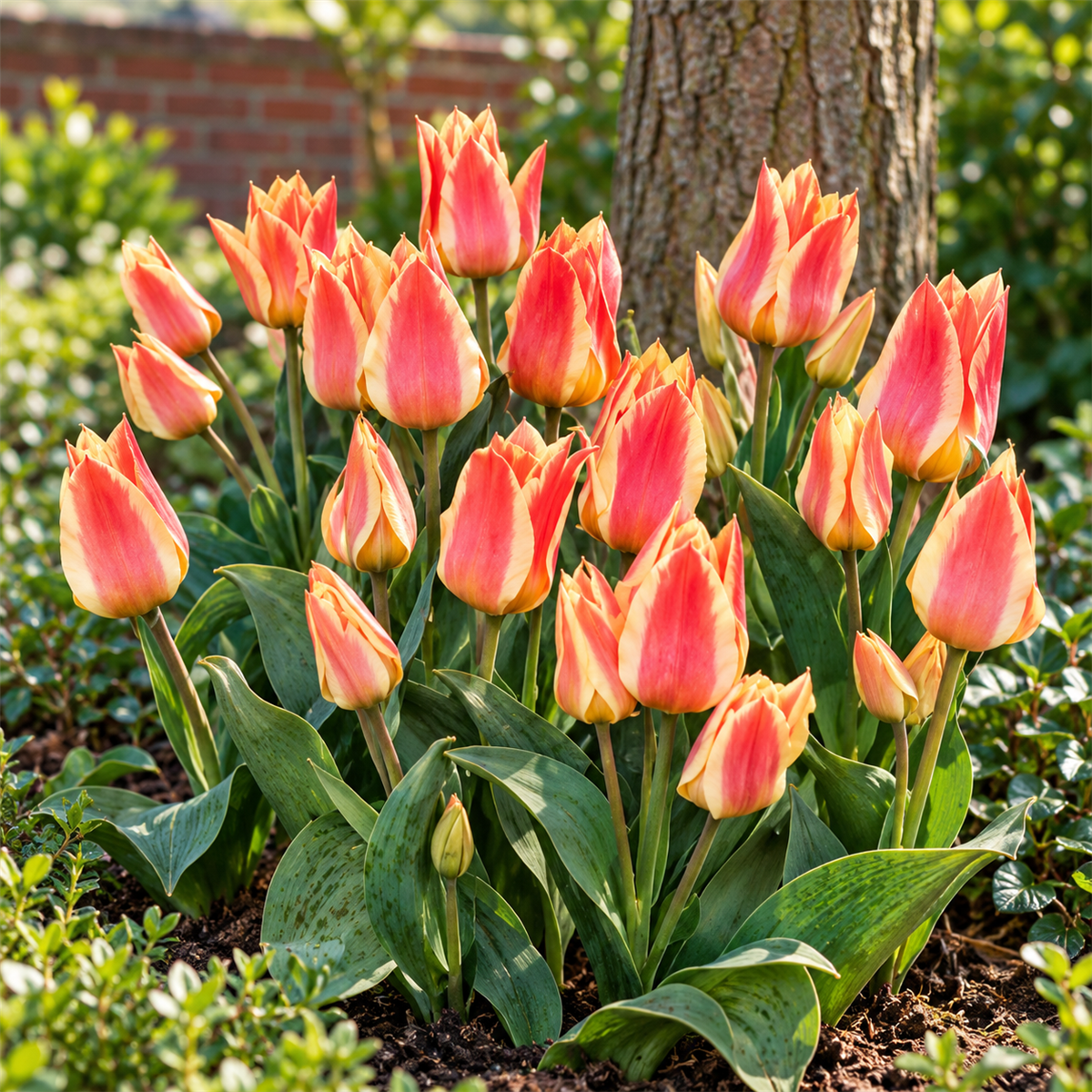 Pure Bulbs Bloembollen Tulp (Tulipa 'Quebec') 7 stuks