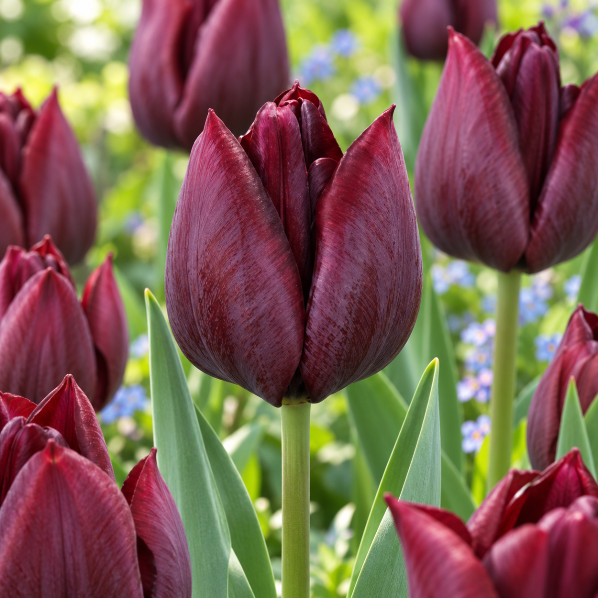 Pure Bulbs Bloembollen Tulp (Tulipa 'Ronaldo') 7 stuks